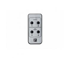 Paulmann Schienensystem-Controller »URail Infrarot-Handsender Chrom matt Chrom matt«, (1-tlg)