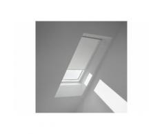 Verdunklungsrollo »DKL PK04 1025SWL«, VELUX, verdunkelnd, in Führungsschienen, weiß