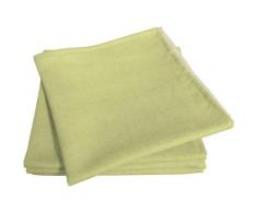 Adam Stoffserviette »Uni Light Collection«, (4 St), nachhaltig