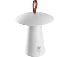 HEITRONIC LED Tischleuchte »Mushroom«, Tischlampe, Outdoor-Leuchte, mit Touch-Schalter und Dimmfunktion