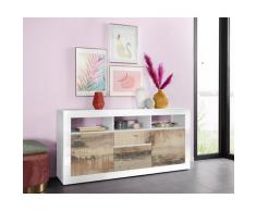 Tecnos Sideboard »Zoe«, Breite 166 cm