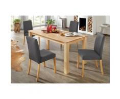 Home affaire Essgruppe, (Set, 5-tlg)