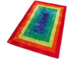 Kinderteppich »Regenbogen«, Lüttenhütt, rechteckig, Höhe 30 mm, in bunten Farben, Kinder- und Jugendzimmer