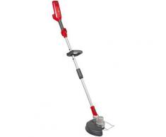 WOLF-Garten Akku-Rasentrimmer »LYCOS 40/300 T«, 30 cm Arbeitsbreite Messer, 30 cm Arbeitsbreite Faden, ohne Akku und Ladegerät