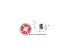 Paulmann LED-Streifen »SimpLED Strip Set 5m 20W RGB beschichtet«, 1-flammig