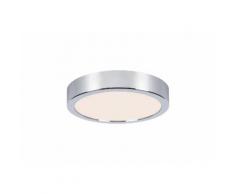 Paulmann LED Deckenleuchte »Panel Aviar rund IP44 220mm 13W 3.000K Chrom«