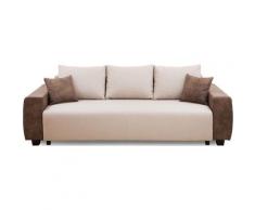 Home affaire Schlafsofa »Bella«, mit geprägtem Bezug bei Armlehnen