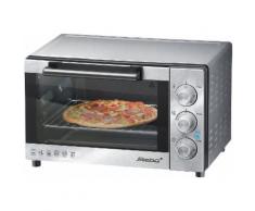 Steba Minibackofen KB 19, 18 l, 3 Einschubebenen, Umluft zuschaltbar, mit Grillrost