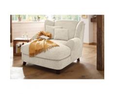 Home affaire XXL-Sessel »Oase«, Mega-Sessel XXL incl. Zierkissen, Love-Seat