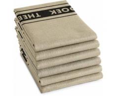 DDDDD Geschirrtuch »Pelle«, (Set, 6-tlg)