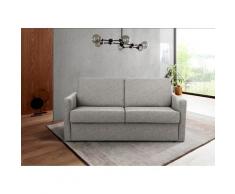 Places of Style Schlafsofa »Goldpoint«, mit Bettfunktion, inkl. Bonell-Federkernmatratze und Dauerschläfer-Funktion