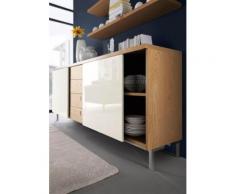 now! by hülsta Sideboard »now! time«, mit Schiebetüren, Breite 210 cm