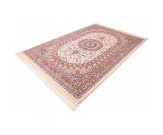 Teppich »Classic 3216«, Böing Carpet, rechteckig, Höhe 10 mm, Orient-Optik, mit Fransen, Wohnzimmer