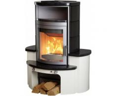 HARK Kaminofen »Avenso EcoPlus«, 6 kW, Dauerbrand