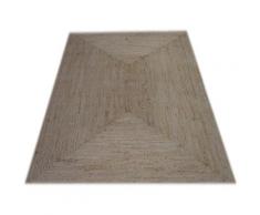 Teppich »Hedra«, Guido Maria Kretschmer Home&Living, rechteckig, Höhe 10 mm, 100% Jute, in Sisal-Optik, aus Naturfasern, fußbodenheizungsgeeignet, ideale Teppiche für Wohnzimmer, Esszimmer