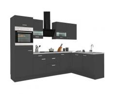 OPTIFIT Winkelküche »Parma«, ohne E-Geräte, Stellbreite 285 x 175 cm