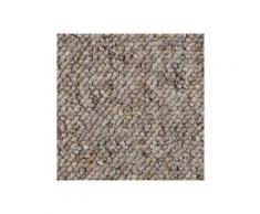 Teppichboden »Schlinge gemustert«, Bodenmeister, rechteckig, Höhe 8 mm