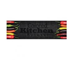 Küchenläufer »Colored Kitchen«, Zala Living, rechteckig, Höhe 5 mm, waschbar