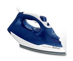 Tefal Dampfbügeleisen FV2838 Express Steam, 2400 W, Keramik-Bügelsohle, 180 g/Min. Dampfstoß, Tropfstopp