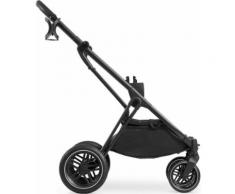 Hauck Kombi-Kinderwagen »Vision X Frame«, Kinderwagengestell mit schwenk- und feststellbaren Vorderrädern Kinderwagen