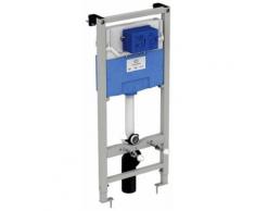 Ideal Standard Tiefspül-WC »ProSys mit Connect WC«, WC-Element, WC-Sitz und mit 2-Mengen-Spülung