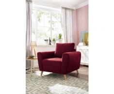 Home affaire Sessel »Penelope«, mit feiner Steppung im Sitzbereich, skandinavisches Design