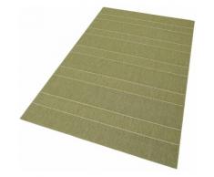 Teppich »Fürth«, HANSE Home, rechteckig, Höhe 8 mm, In-und Outdoor geeignet, Sisal-Optik, Wohnzimmer, Balkon, Terrasse, Garten, Robust, Pflegeleicht, Flachgewebe