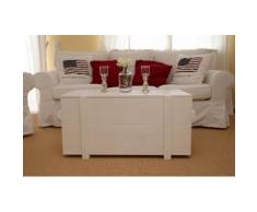 Uncle Joe´s Truhentisch, im Frachtkisten-Design