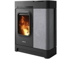 JUSTUS Kaminofen »Canis XL«, 8 kW, Zeitbrand