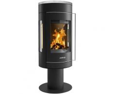 JUSTUS Kaminofen »Meva«, 5,5 kW, Zeitbrand