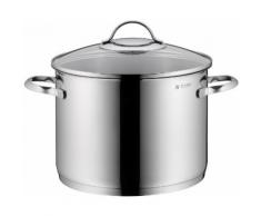 WMF Gemüsetopf »Provence Plus«, Cromargan® Edelstahl Rostfrei 18/10, Ø 24 cm, Fassungsvermögen 8,8 Liter, Induktion