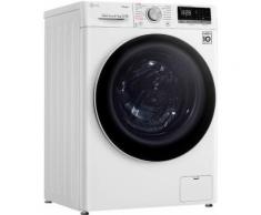 LG Waschtrockner 4 V4 WD 85S1, 8 kg, 5 kg 1400 U/min, mit Dampftechnologie