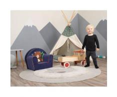 Knorrtoys® Sessel »Happy bear«, für Kinder, Made in Europe