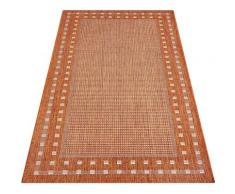 Teppich »Belz«, Home affaire, rechteckig, Höhe 5 mm, Sisal-Optik, Kurzflor, idealer Teppich für Wohnzimmer, Schlafzimmer, Esszimmer