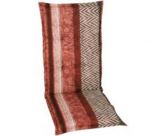 GO-DE Sesselauflage, (Set, 2 St), hoch
