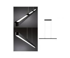Paulmann LED Pendelleuchte »BLE Lento 43W Tunable White dimmbar höhenverstellbar«
