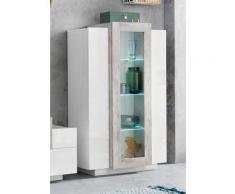 Tecnos Vitrine »Coro« Höhe ca. 120,5 cm