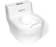 Skip Hop Toilettentrainer »2-in-1«, mit Spül-Sound