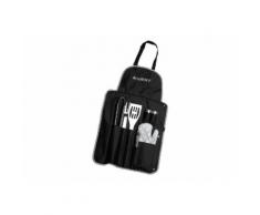 BergHOFF Grillschürze »Cubo Barbecue-Set 9-tlg.«