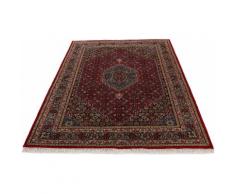 Orientteppich »Orientteppich Bidjar«, Woven Arts, rechteckig, Höhe 15 mm, handgeknüpft, Wohnzimmer, reine Wolle