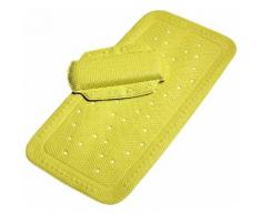Kleine Wolke Wanneneinlage »Calypso«, B: 36 cm, L: 72 cm, Set, 2-tlg., Badewannenkissen