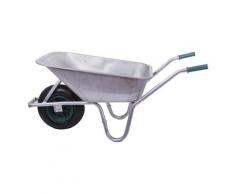 SZ METALL Schubkarre, 100 l, 150 kg