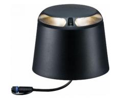 Paulmann LED Sockelleuchte »Outdoor Plug & Shine Bodenaufbauleuchte«, IP67