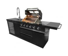 Buschbeck Gasgrill »Outdoorküche Cambridge«