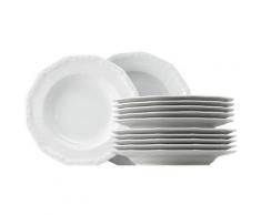 Rosenthal Tafelservice »Maria« (12-tlg), Porzellan, Mikrowellengeeignet