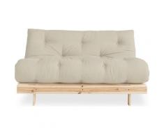 Karup Design Schlafsofa »Roots«, inkl. Futonmatratze, Liegefläche 140x200 cm