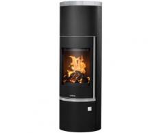 JUSTUS Kaminofen »Faro W+ 2.0«, 7 kW, Zeitbrand