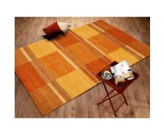 Teppich »Sensation Soya«, OCI DIE TEPPICHMARKE, rechteckig, Höhe 6 mm, handgeknüpft, Wohnzimmer