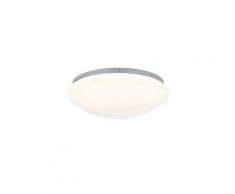 Paulmann LED Deckenleuchte »Leonis rund 10W Warmweiß Kunststoff IP44«