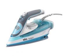 Braun Dampfbügeleisen TexStyle 5 SI 5006 BL, 2600 W, mit FreeGlide 3D Bügelsohle